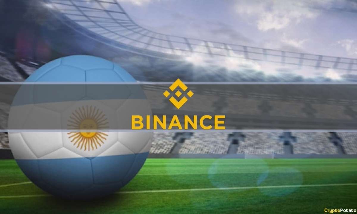#Binance to Sponsor Argentina’s National Soccer Team, Professional ​​League
The agreement, which will last five years, is the first the global crypto exchange has signed with a national soccer team. $BTC #CryptocurrencyNews #cryptocurrecy #cryptotrading