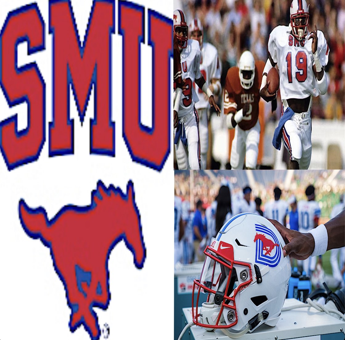 #AGTG Beyond blessed to receive my second offer from Southern Methodist University <a href="/SMU_Football/">Bill "Boss Hogg" Armstrong</a> <a href="/CoachHun_SMU/">Rickey Hunley Jr</a> <a href="/CoachThibbs/">Calvin Thibodeaux</a> <a href="/rhettlashlee/">Rhett Lashlee</a> #SMU