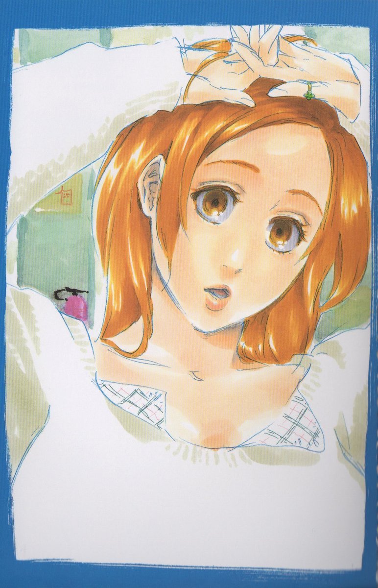 bleach girls archive tweet media