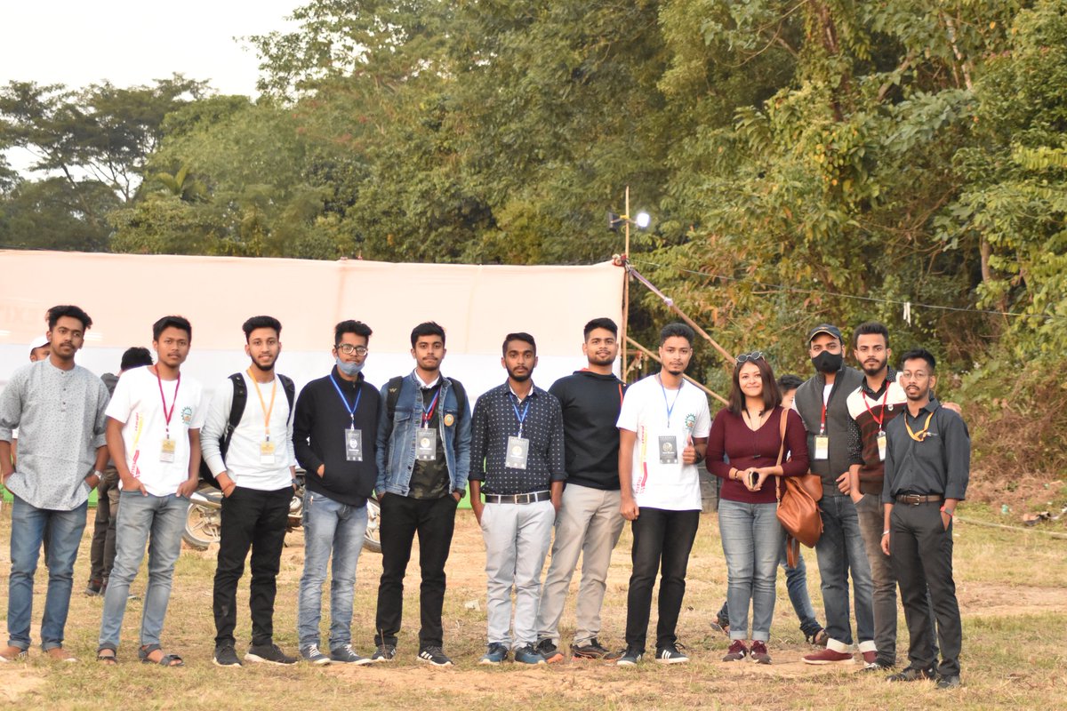 mriganabh_s's tweet photo. Moments to be cherished
# JEC Diamond Jublee Celebrations @shankurajkonwar @MaitrayeePatar https://t.co/ACrtlIBdL5