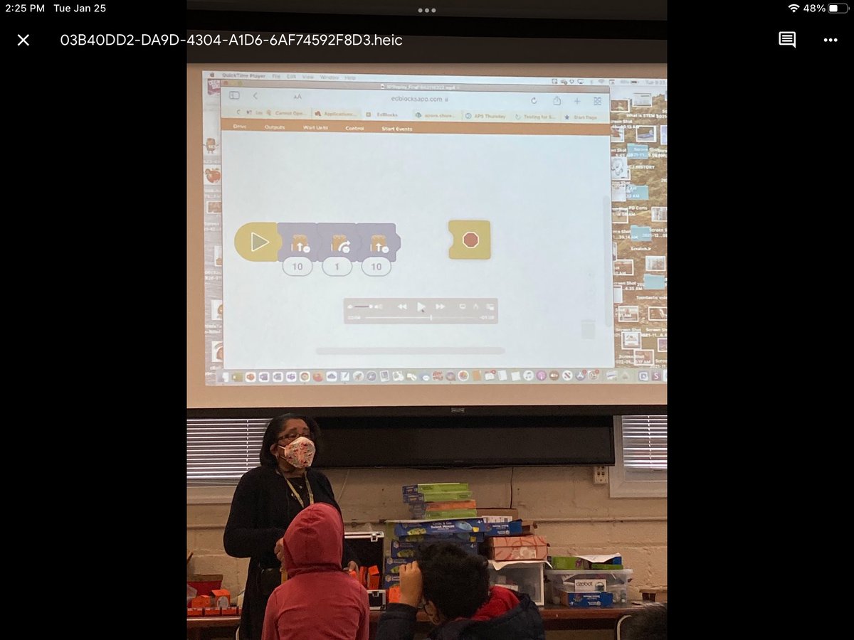 Hoffman-Boston STEM tweet media