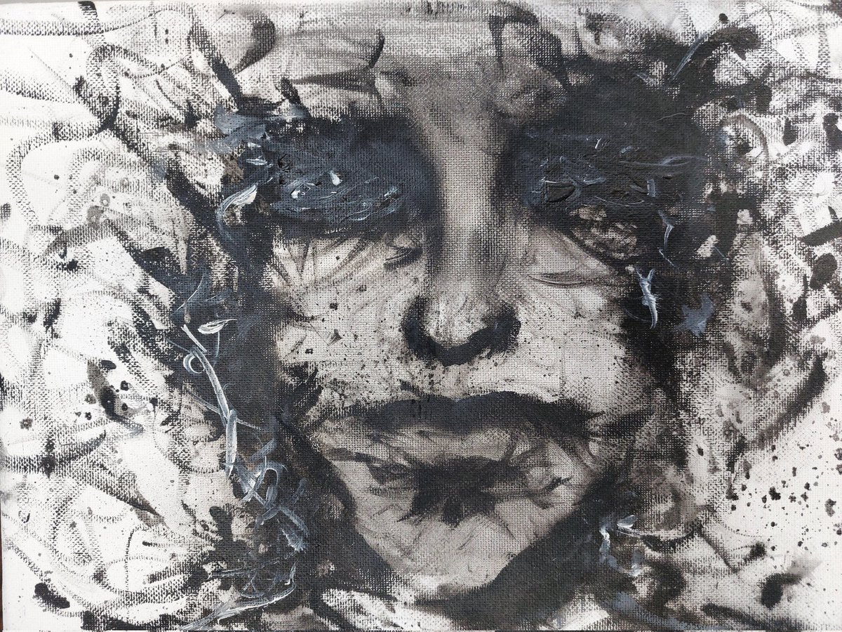 DeepFaceNft's tweet image. The original canvas crop 🖌 
(original1)

🎨 opensea.io/deepface 🎨

@opensea #nft #nftart #nftcollector #nftartist #nfts #nftcommunity #digitalart #crypto #cryptoart #cryptoartist #artwork #abstractart #canvas #oilpainting #deepface