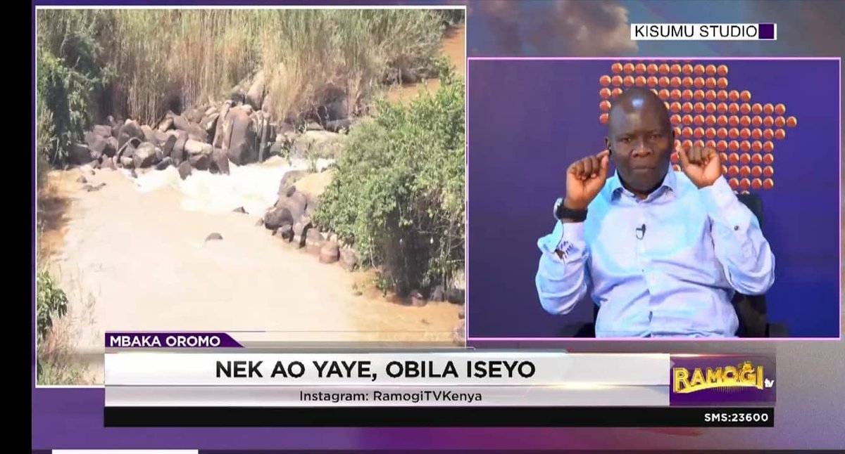 HakiAfrica's tweet photo. Two More Bodies Retrieved from River Yala Today

HAKI Africa can confirm that today, Tuesday, 26th January 2022, two more bodies have been retrieved from River Yala. Detectives from DCI were present and the bodies were taken to Yala Sub County Hospital Mortuary. https://t.co/JWQzJWPSM9
