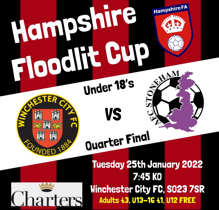 Winchester City FC tweet media