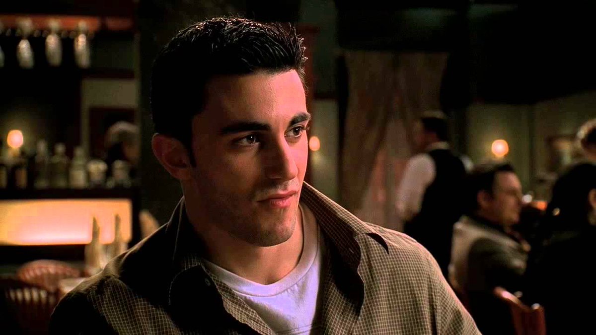 ричи април сопрано. джеки април сопрано. ричи април сопрано. джек грейзер эдди каспбрак. Richie aprile watches.