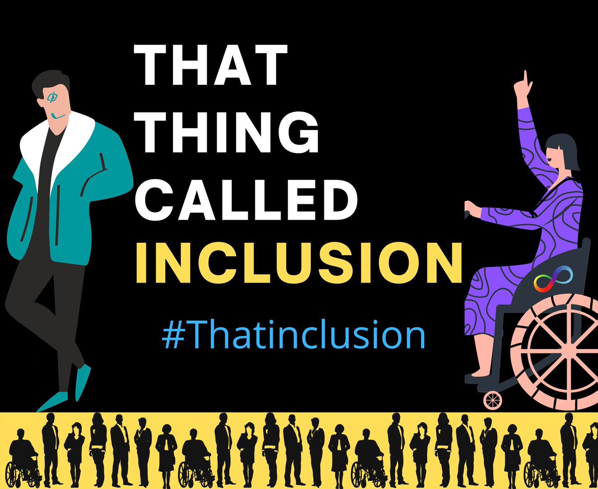 ThatInclusion's tweet photo. #ThatInclusion https://t.co/LDmwsioxHT