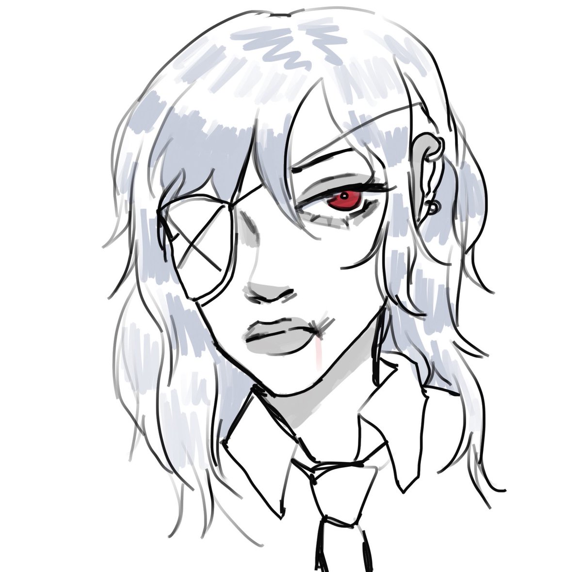 bman_archive's tweet photo. silver hair is my kink

#evangelionart #artsketch https://t.co/6HnBl2Hrdq