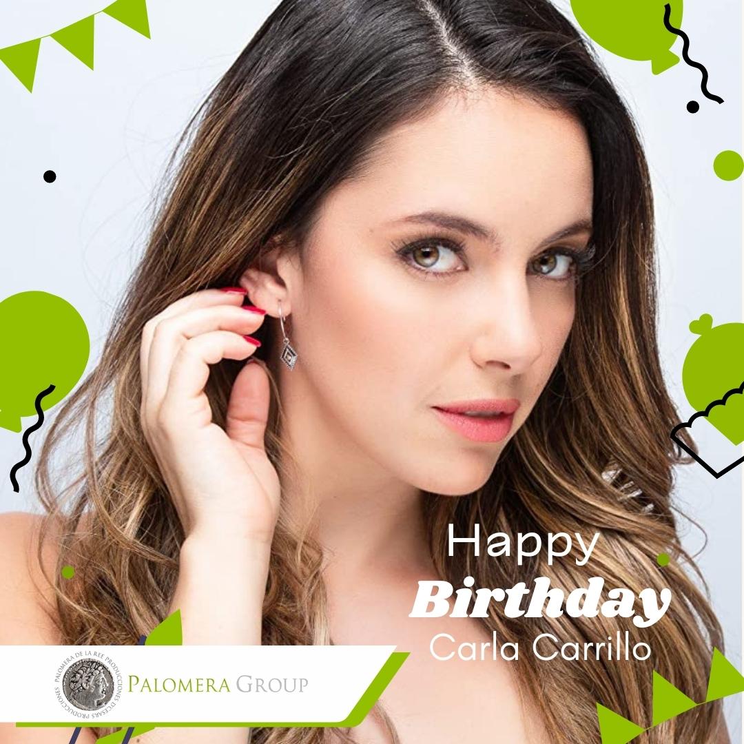 ¡Feliz cumpleaños 
<a href="/carlacarrilloof/">carla carrillo</a>  !

#PalomeraTalent #PalomeraGroup 
<a href="/alepalomera/">Alejandra Palomera R</a>