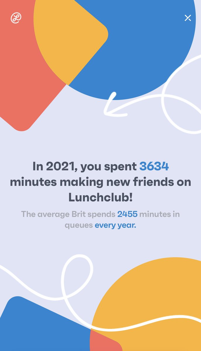 Such a bright spot in 2021 - <a href="/lunchclubai/">Lunchclub</a> provides an amazing platform to engage with so many people across the globe! I had several  impactful conversations with those I’d otherwise never meet. Thank you! #lunchclubai #networking