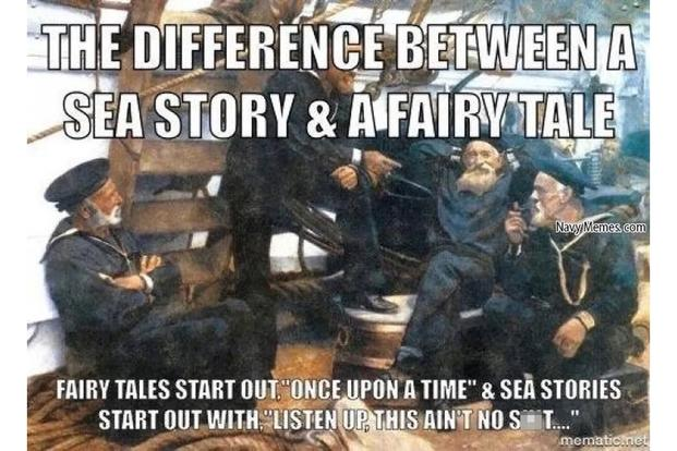 SubFan11's tweet photo. #Navy #humor #tuesdaymotivations
Looks like we're getting ready for some interesting sea stories🧐#WhenShitGetsReal https://t.co/5ZFogSXV0i