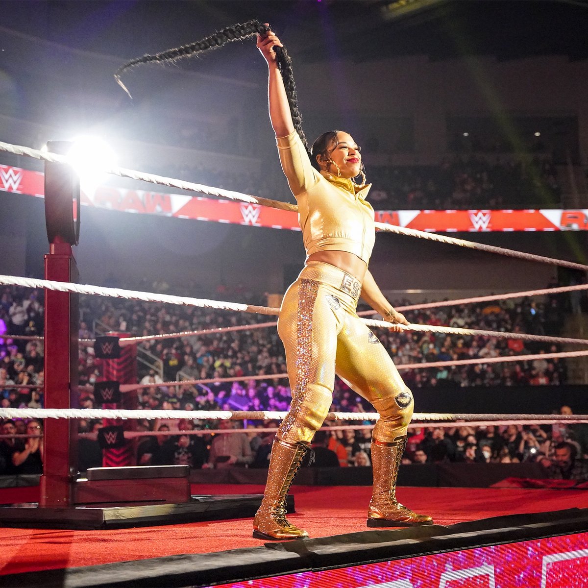 RT @BiancaBelairNet: HQ #WWERAW Digitals - https://t.co/jyugPN3Cvw #BiancaBelair #ESTofWWE #WWE

(@BiancaBelairWWE) https://t.co/zSdANUi9l0