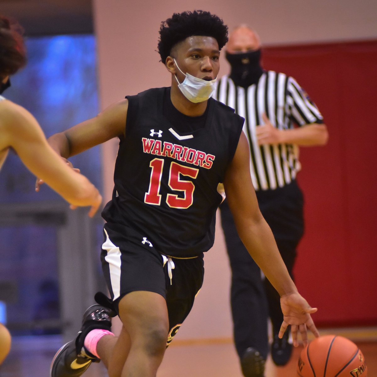 Student athlete Jalen Franklin has been selected as WGAL Athlete of the Week! He will be featured on WGAL News 8 this evening at 5:30 p.m. Congratulations Jalen! We are all Warrior proud!