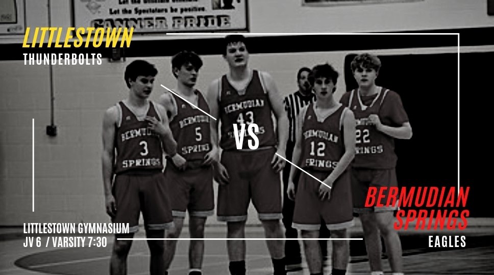 Bermudian Springs Boys’ Basketball tweet media