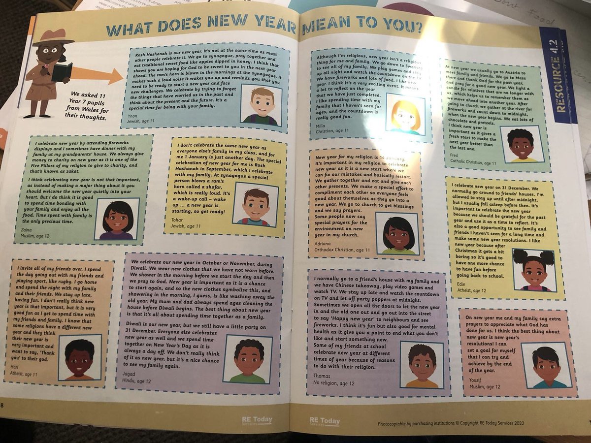 Congratulations to our pupils in 8K and 8P who had their work published in the latest edition of <a href="/RE_Today/">RE Today Services</a> #proudrpteacher <a href="/MissWarrenCHS/">Mrs King</a> <a href="/officialCHS/">CHS</a> <a href="/CHSEconBusiness/">CHS Economics & Business</a>