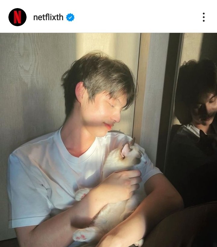 hubboyslove's tweet photo. #2getherTheMovie na Netflix Brasil quando? 😭 @NetflixBrasil #BrightWin

Hoje o streaming na Tailândia publicou fotos de BrightWin com seus pets! Lá a série está disponível na plataforma. https://t.co/wdXUP3SQW7