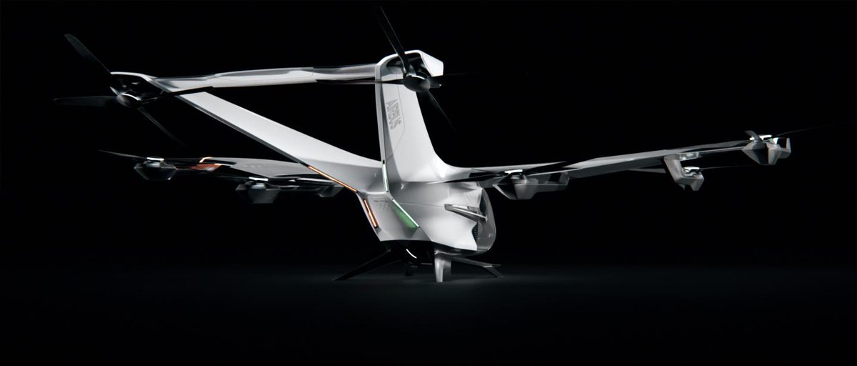 Avion_Insurance's tweet photo. Airbus unveils an all-electric remotely piloted aircraft. Learn more in our latest blog:

https://t.co/29zEVkM1KT https://t.co/LqHbaBvZ7J