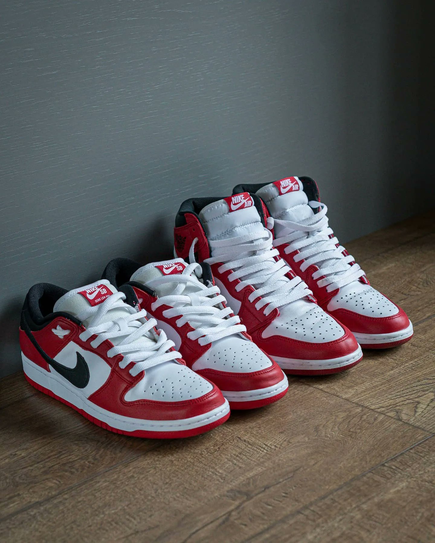 jordan 1s dunks