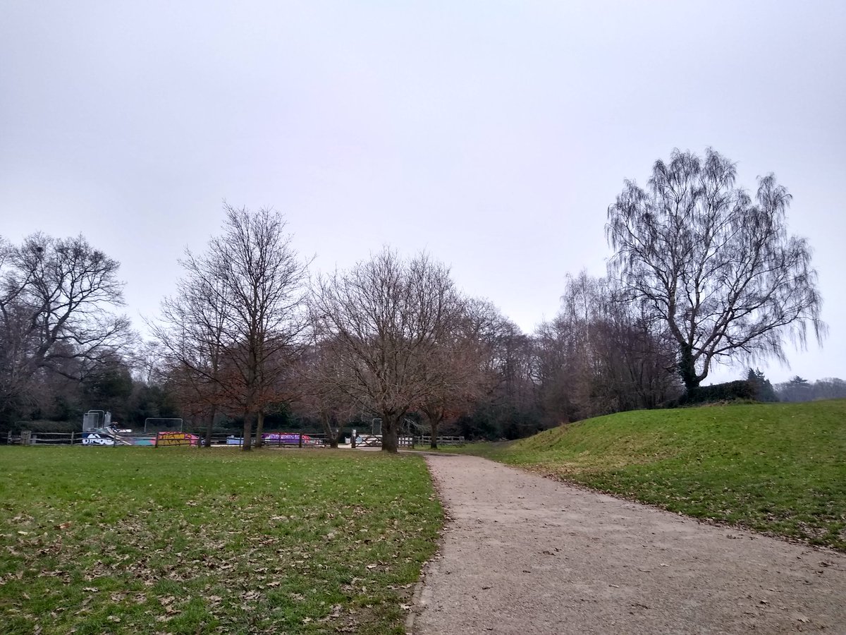 The #skatepark has reopened #TunbridgeWells #park