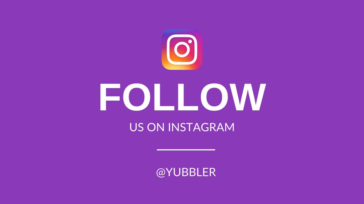 teachersgethalf's tweet photo. If you're not already, be sure to follow us on all our social media platforms to stay connected.📲 We're now on Instagram😎 Visit https://t.co/izJMvkIptR or email us at info@yubbler.com to learn more about #Yubbler https://t.co/ceCVmSEI62
