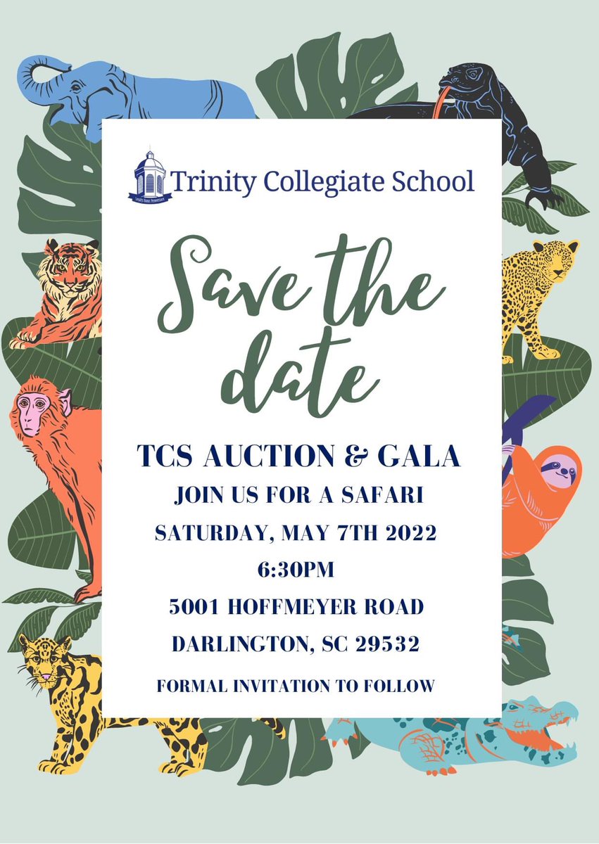 Trinity Collegiate School tweet media