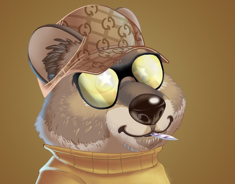 MIGGLE_SWIGGLE's tweet photo. Just got my first prize #nft from @ClubChipmunk this is fire. Public sale going live soon 🔥🔥 https://t.co/EkcDJiiojC