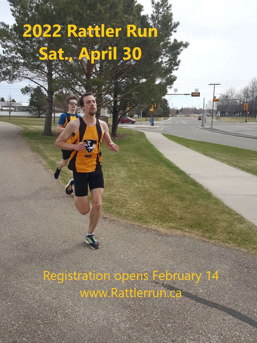 MHC Rattler Run tweet media