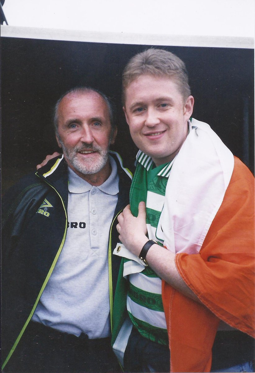 conorleeson's tweet photo. @MargotMcCuaig Oh Margot, you are so right! 2 months after that wonderful day, he took CFC on a wee pre-season tour of his beloved southern Holland. As the founder of the newly established @BRUSSELS_CSC, did I organise a bus to the games? Yes, I bloody did. You know I did. ππ #RipWim π’π’ https://t.co/oPrBjRbYMb
