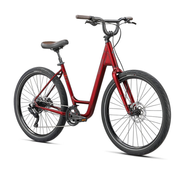 NaplesCyclery's tweet image. If a classic beach cruiser and a modern hybrid had a baby-cycle, it could be the Specalized Roll Elite 😆  Pick one up and ROLL around to the store, to lunch, to work or just get some fresh air.
ow.ly/PIPo50HkHHY
#naplescyclery #lowkeyriding #rideforfun #practicalcycling
