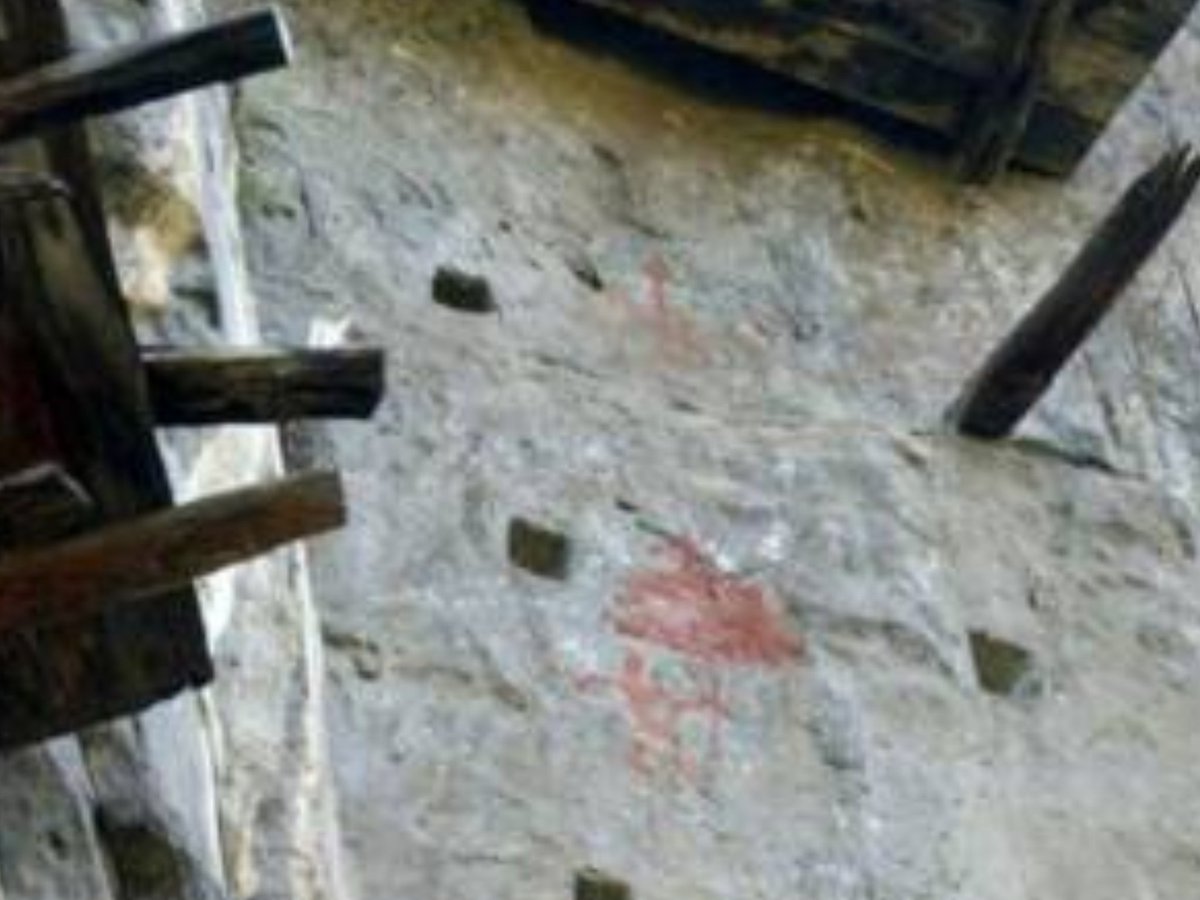 The Hanging Coffins Of The Bo People