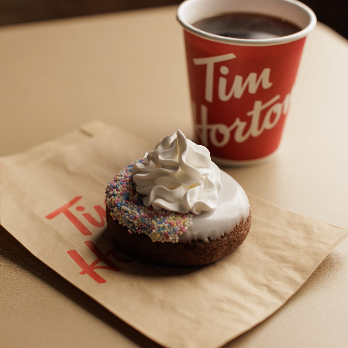 From January 28th to 30th, our #ChooseToInclude donut will send 100% of proceeds to @specialocanada. Join us in supporting more than 41,000 athletes with an intellectual disability across Canada. 🍩  See you on the 28th!