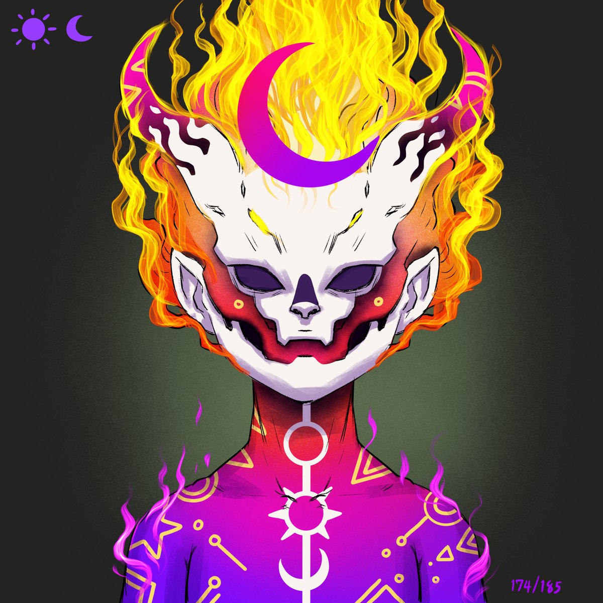 MUTANT KINGDOM#030 (174/185)
opensea.io/assets/0x495f9…
