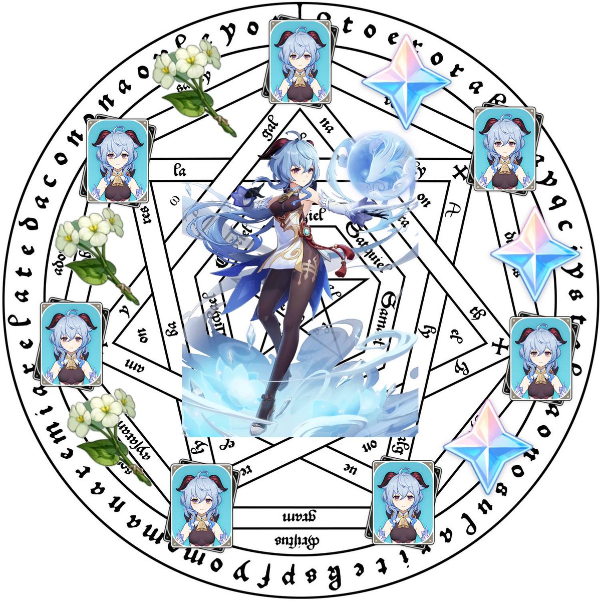 удача на райден геншин. сёгун райден. пентаграмма геншин. удача на райден геншин. баал геншин импакт сёгун райден.