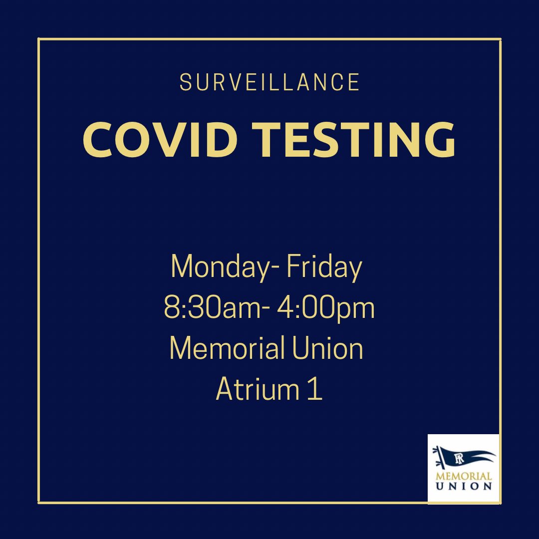 URI Memorial Union tweet media