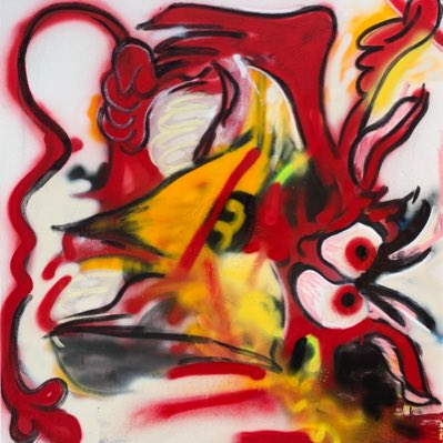 And7Sty's tweet photo. #NewProfilePic 
My first and only NFT to date. Minted a year ago, it is a digital representation of a work initially created in 2019 and destroyed intentionally the same year. 

This work will live as an NFT edition that will reverse its destruction permanently. https://t.co/c6EmuZcFEr
