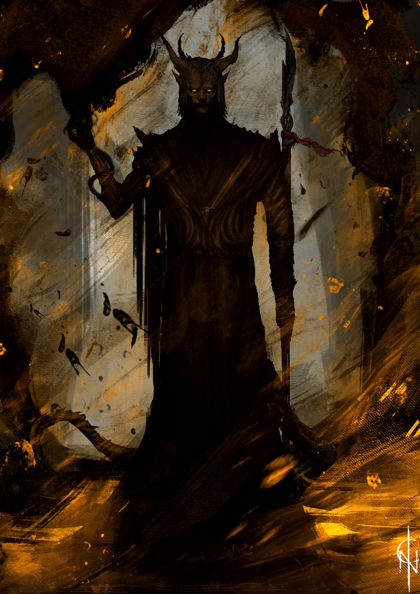 Chrisnazgul_art's tweet photo. Ravok | Commission Work for @Sanguynne 

Commissions : open
Commission info:
https://t.co/qLDmy3CjRX

Artwork:
https://t.co/uufpJOzm7T
-
-
-
#dark #fantasy #art #illustration  #commissionart  #2d #dnd #DnDcharacter #demon #warrior #conceptart #darkfantasy #elf #commissionopen https://t.co/nzgtSYDYQB