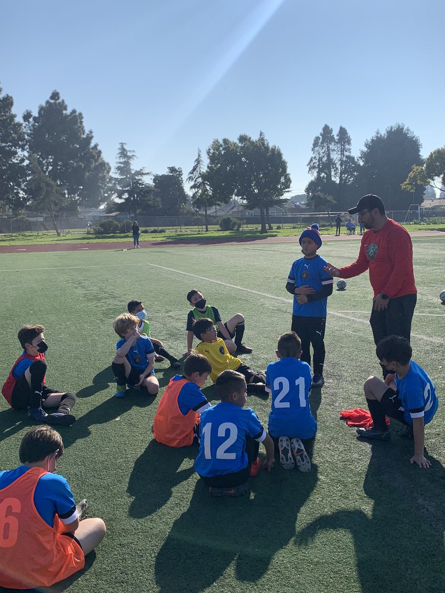 Sheriffs_FC's tweet image. Coach Christian &amp;amp; the U11 Boys. 

Accessibility to arts, sports, activities, fútbol is something all kids deserve.