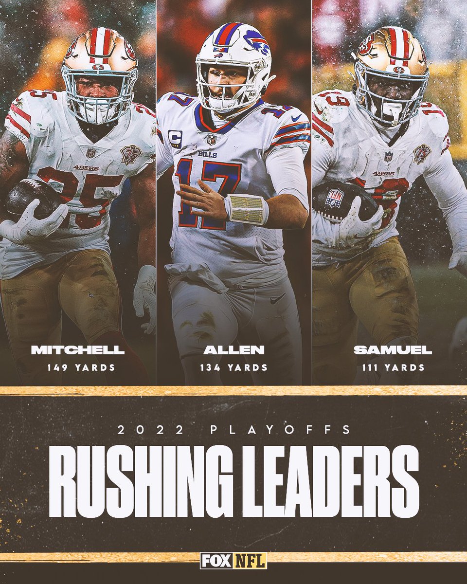 NFLonFOX's tweet photo. RB-QB-WR 😳

@EliMitch15 x @JoshAllenQB x @19problemz https://t.co/o2NkoKc5mu