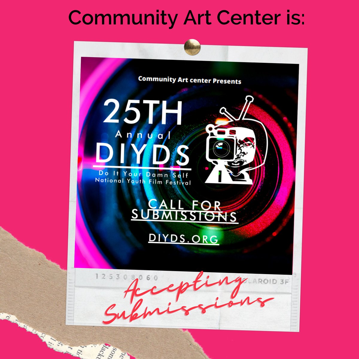 CACCambridge's tweet photo. We are in the process of interviewing volunteers for DIYDS Film Fest now!!๐ฎ Will you be next?!๐ฅ๐ฅ๐ฅ๐ฅ
.
Did you know @diydsfilmfest is the longest running youth-produced film festival in the country?
#youthfilmfest #youthcinema #filmfest #diyds #finalselection #theater https://t.co/zW94FaVMmF