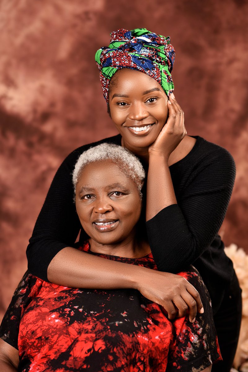KamandaDynasty's tweet photo. Mother and daughter
Boundless love❤️

#motherdaughter
#Photography
#Nairobikenya
#love https://t.co/g5ItYC2i9l