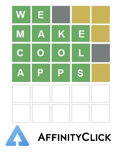 Here at AffinityClick, we build apps that keep people connected, like Hushed (12M+ downloads) and aloSIM (coming soon).