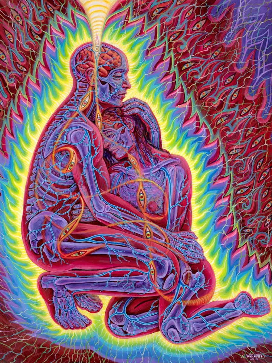 alexgreycosm's tweet photo. Why we fall in love is a mystery, but how we make our relationships work and last a lifetime has been analyzed and often contemplated.

Be a CoSM member and join us in discussing of Sacred Relationships, Tuesday evening, Feb 1. 

Where >> https://t.co/PV9fJPR43o https://t.co/XdfoGFCktC