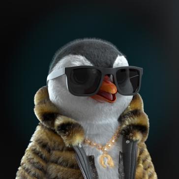pgrudakov's tweet photo. Recently I started following the project with a very interesting @metapenguinsnft project. Study it.
P.S. arts of penguins one love💘 https://t.co/dVAN0OrVCS
