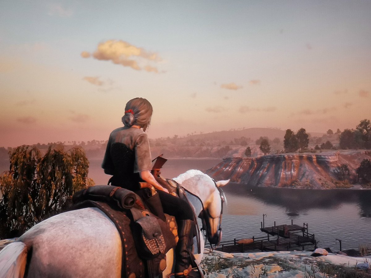 Homppeliporo's tweet photo. Rough day today, lots of goods sold, fighting against good and the bad yet still we need to #SaveRedDeadOnline https://t.co/0HpciXhhA4