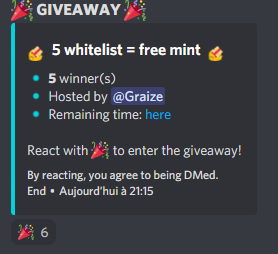 nevadanft's tweet photo. RAFFLE IS ON 🔷

Try to win a whitelist here : https://t.co/z9ogHOhXtZ

Only 15 minutes remaining !!!

#AVAX  #R2E #giveawaynft #P2E #YieldFarming #DeFi #Whitelist https://t.co/JVW4TfMy6j