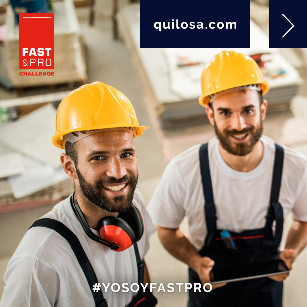 QuilosaSLU's tweet photo. La alta competencia y la realidad comercial obligan a los contratistas a garantizar un alto nivel de calidad de servicio.
Mira este artículo de nuestra web https://t.co/3tTGYyd93M
#YoSoyFASTPRO #construcción #construccion #reducircostes https://t.co/SOIaN228wd