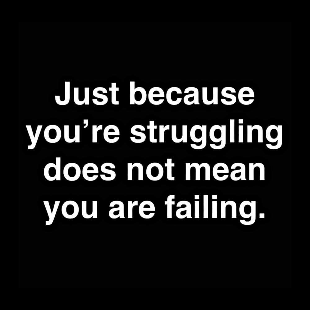 🙏 Don’t give up.