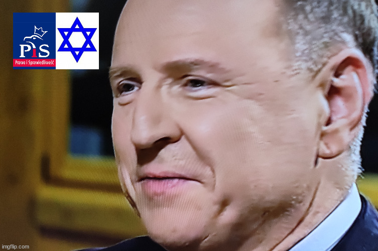 <a href="/PanBronek/">Pan Bronek</a> <a href="/StZerko/">Stanisław Żerko</a> Cały PIS to Żydzi.