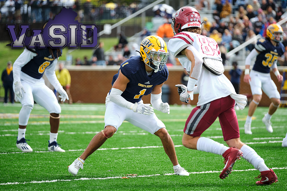 GoWasps's tweet photo. Emory &amp; Henry Football @EHCFootball Sees Four Named All-State By VaSID; Jordan Selected As Offensive Player Of The Year https://t.co/OyfYoNbQEQ #GoWasps #BlueCollarGoldStandard https://t.co/6Tvn4FBEmA