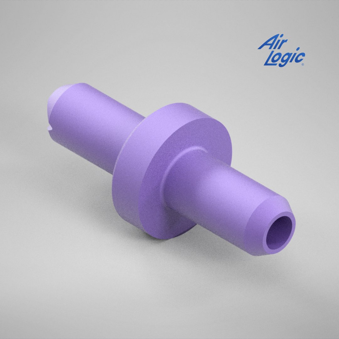 coastpneumatics's tweet photo. Flow controls

Molded orifice restrictors are the simplest method of flow control and work on the principle of flow restriction. #AirLogic designs a variety of top-selling and custom-molded orifice restrictors.

Available at #CoastPneumatics.
https://t.co/E5k3MXrqxZ https://t.co/ZDPeTPtrm5