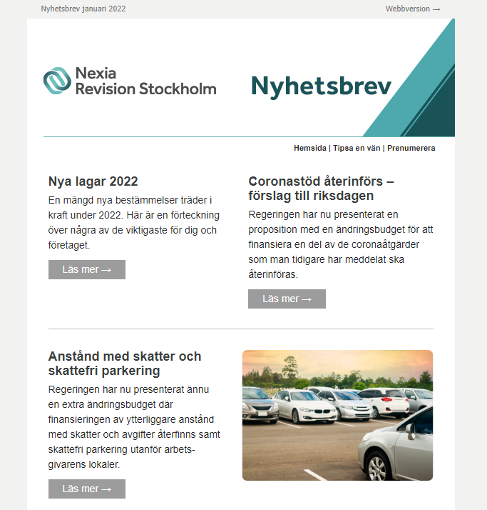 Nexia Stockholm (@NexiaStockholm) / Posts / X